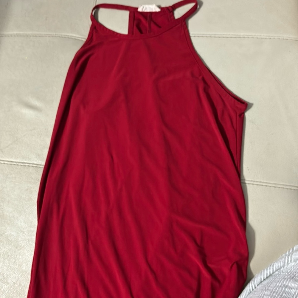 Short flowy
